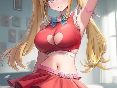 ✨用粉丝的力量影响魔法少女😈欲望粉丝也是粉丝！