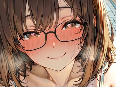 暗恋你的自卑女却拥有超杂鱼的小穴？必须狠狠进行“生物辅导”！