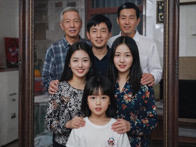 当你拥有了穿越到照片中的能力