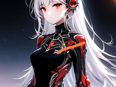 机械少女：当交通工具觉醒之时