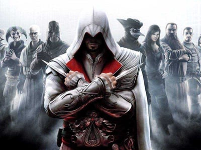 刺客信条2：文艺复兴之影