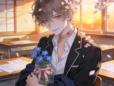 等不到的真昼，成了王的暗