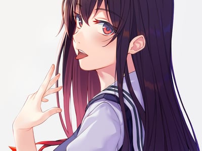 路人女主的养成方法 ~ ！