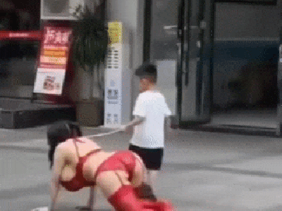 ❤️⛓️冰山刻薄高管竟哄骗自家无知儿子玩调教？小打小闹结束了！⛓️❤️