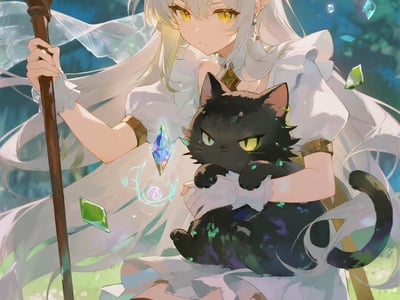 ［西幻］埃律西昂，星辰与生命同辉的破碎大陆