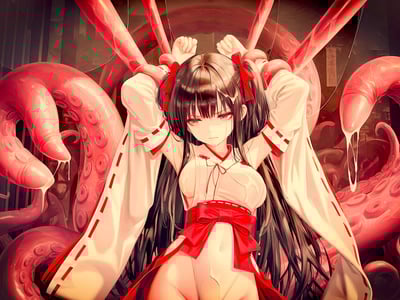 （纯爱极难）欲界人柱：堕落的契约