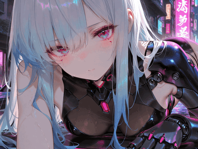 修仙vs异能，在赛博朋克的世界里只有我能修仙