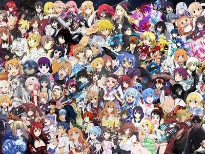 二次元老婆学校