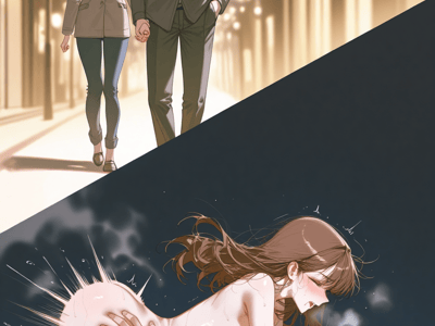 纯爱 VS 寝取 (PureLove VS Ntr)