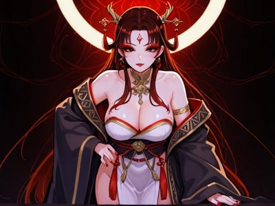 💕正道天才绝对不会恶堕成妖女