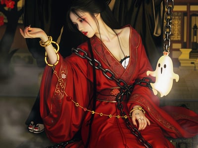 大乾王朝：极乐帝业