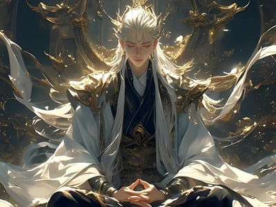 我欲成仙