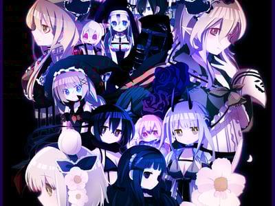 ✨魔法少女育成计划✨