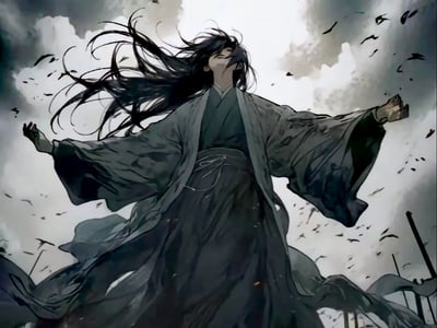 坏消息：😱你穿越到了一本绿帽文里！好消息：😋你不是那个被绿的苦主，而是操翻全书的黄毛！