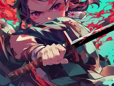 🌙鬼灭之刃👻大世界