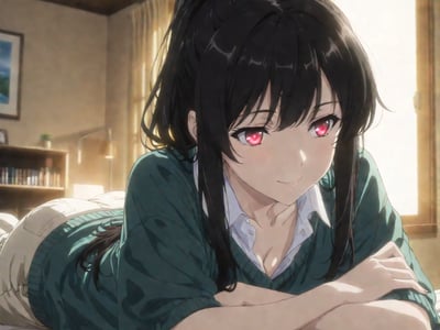 家教老师竟然是青梅姐姐❤️