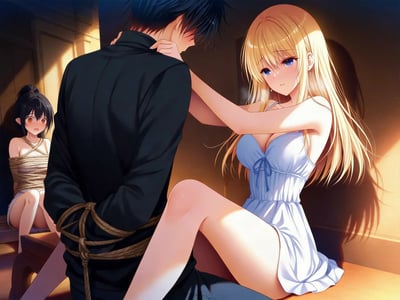 失贞倒计时（逆NTR，女黄毛）