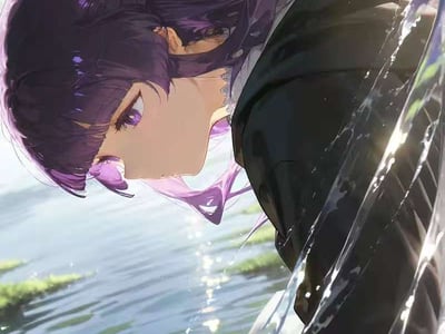 她好像...有点熟悉