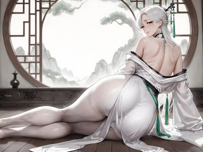 魅魔小正太的丝袜后宫帝国：从操翻全家到征服世界