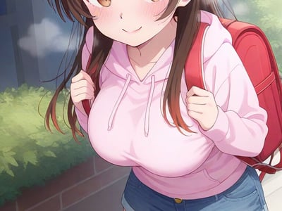 弱气巨乳萝莉青梅被金发黑皮游泳部扶她学姐牛走了！我为什么会做这样的梦？