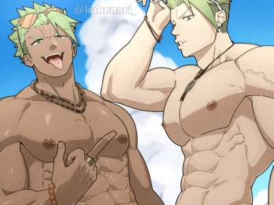 堕落者之城（GAY）