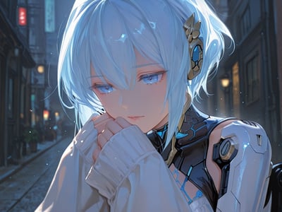 🌐专属于我的机娘？🌐战斗|设定详细|🌐