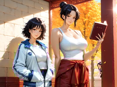 《秋》献给曾经-我的爱人