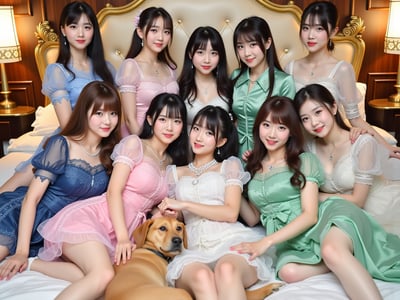 重生成为狗，猎艳无双（猎奇，人兽）