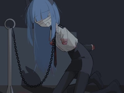 普通白领上班族不会在奴隶市场捡到被砍去双手尾巴挖去双眼的残废龙人女孩