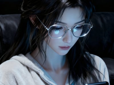 💕不是姐，你一回家就自慰，让衣柜里的我怎么办？💕