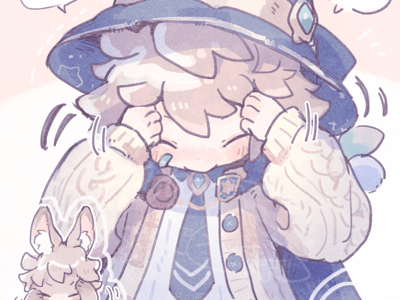 最最最喜欢你的小兔兔！