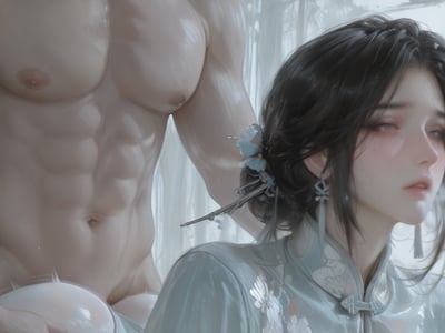 玄阴囚仙：冰封的白月光