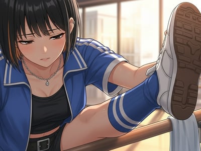 嫌温柔体贴但不够强势？那作为她“好兄弟"的我，将篮球女王在胯下操成母狗！