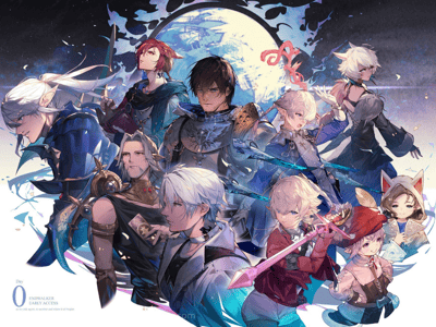 FINALFANTASY~暗影之逆焰~