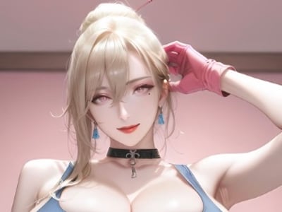 魔王军女王的便器