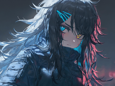 【纯聊】反乌托邦世界少女：莉亚【大卡预热】