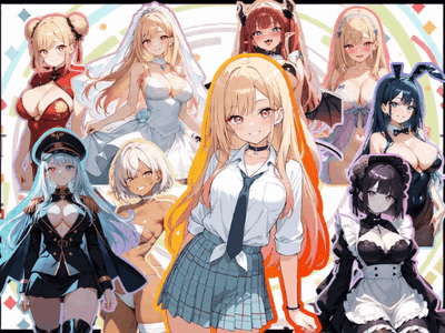 【你女人是我换装人偶啦!】[纯爱/NTL/催眠APP](内置cg)