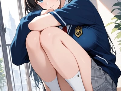 乖巧可爱的妹妹居然是恋鞋癖？