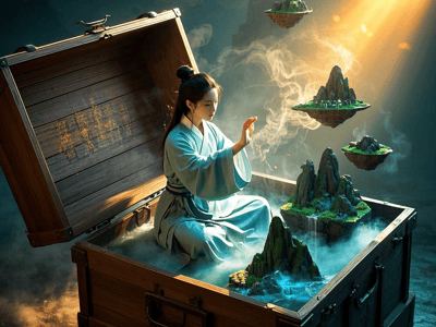 箱中世界（电子女友）