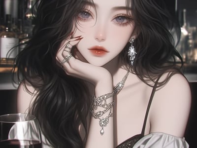 💗冰山学姐手把手教我攻略自己💗