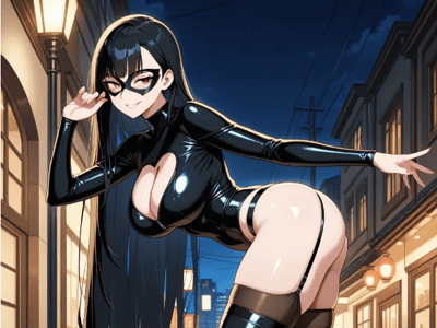 黑道千金怎么会是正义白给女侠？