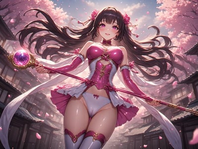 身为反派头目，妹妹却是魔法少女是不是搞错了什么？