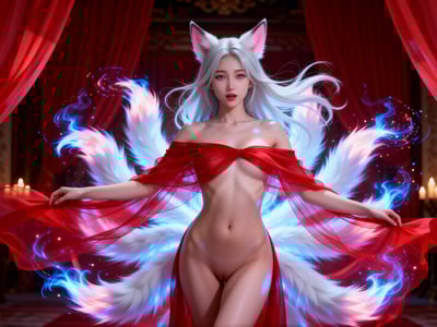 乱世昏君·辅影传