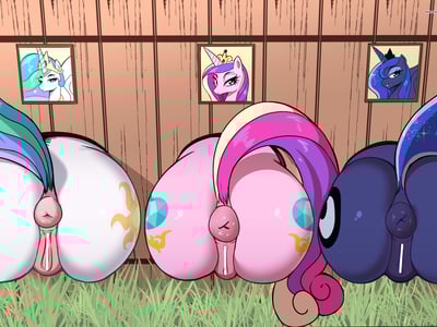 转生成小马：欲望之境——回忆童年？还是化身种马？