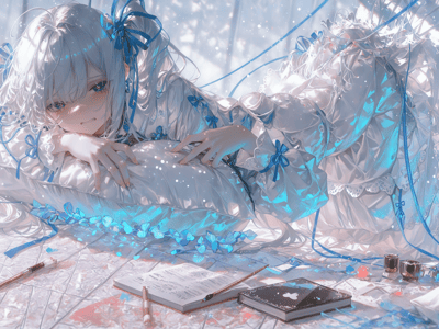 我的舍友都是女生