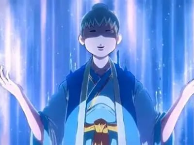 女河神什么都可以变出三个