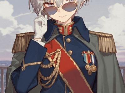 我的将军，阿古斯蒂娜·████