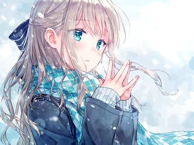 元气聪慧的少女----林溪玥，期待着一场浪漫的邂逅