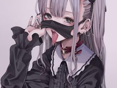 对于欠债不还的地雷系小妹，当然要狠狠矫正（救赎）啦