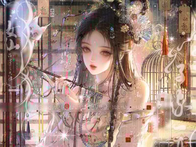 换灵当铺的精明老板娘（要换什么都可以哦）